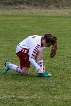Bild 187 - B-Juniorinnen Tus Tensfeld - TSV Gnutz o.W. : Ergebnis: 1:3